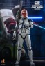 Hot Toys - 501st Battalion Clone Trooper - Deluxe Version - Star Wars: The Clone Wars 