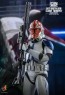 Hot Toys - 501st Battalion Clone Trooper - Deluxe Version - Star Wars: The Clone Wars 