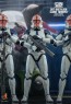 Hot Toys - 501st Battalion Clone Trooper - Deluxe Version - Star Wars: The Clone Wars 