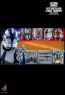 Hot Toys - 501st Battalion Clone Trooper - Deluxe Version - Star Wars: The Clone Wars 