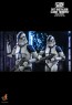 Hot Toys - 501st Battalion Clone Trooper - Deluxe Version - Star Wars: The Clone Wars 