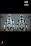 Hot Toys - 501st Legion Clone Trooper - Star Wars: The Clone Wars 