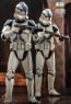 Hot Toys - 501st Legion Clone Trooper - Star Wars: The Clone Wars 