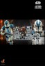 Hot Toys - 501st Legion Clone Trooper - Star Wars: The Clone Wars 