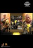 Hot Toys - Black Adam Golden Armour - Deluxe Version - DX 