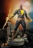 Hot Toys - Black Adam Golden Armour - Deluxe Version - DX 