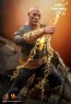 Hot Toys - Black Adam Golden Armour - Deluxe Version - DX 