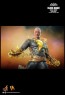Hot Toys - Black Adam Golden Armour - Deluxe Version - DX 