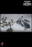Hot Toys - Heavy Weapons Clone Trooper - Star Wars: The Clone Wars 