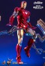Hot Toys - Iron Man Mark VI 2.0 - The Avengers - Diecast