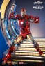 Hot Toys - Iron Man Mark VI 2.0 - The Avengers - Diecast