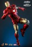 Hot Toys - Iron Man Mark VI 2.0 - The Avengers - Diecast
