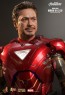 Hot Toys - Iron Man Mark VI 2.0 - The Avengers - Diecast