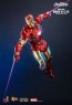 Hot Toys - Iron Man Mark VI 2.0 - The Avengers - Diecast