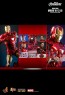 Hot Toys - Iron Man Mark VI 2.0 - The Avengers - Diecast