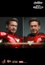 Hot Toys - Iron Man Mark VI 2.0 - The Avengers - Diecast