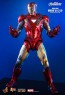 Hot Toys - Iron Man Mark VI 2.0 - The Avengers - Diecast