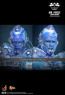 Hot Toys - Mr. Freeze - Batman & Robin - Deluxe Version