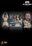 Hot Toys - Obi-Wan Kenobi - Star Wars: Attack Of The Clones