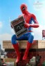 Hot Toys - Spider-Man Classic Suit - Marvel’s Spider-Man - Viideo Game 