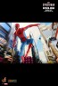 Hot Toys - Spider-Man Classic Suit - Marvel’s Spider-Man - Viideo Game 