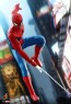 Hot Toys - Spider-Man Classic Suit - Marvel’s Spider-Man - Viideo Game 