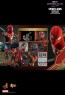 Hot Toys - Spider-Man - Integrate Gold Suit - Spider-Man: No Way Home - Deluxe Version
