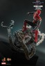 Hot Toys - Spider-Man - Integrate Gold Suit - Spider-Man: No Way Home - Deluxe Version