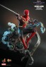 Hot Toys - Spider-Man - Integrate Gold Suit - Spider-Man: No Way Home - Deluxe Version