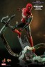 Hot Toys - Spider-Man - Integrate Gold Suit - Spider-Man: No Way Home - Deluxe Version