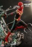 Hot Toys - Spider-Man - Integrate Gold Suit - Spider-Man: No Way Home - Deluxe Version