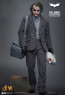 Hot Toys - The Joker Bank Robber - The Dark Knight