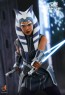 Hot Toys - Ahsoka Tano - Star Wars: The Clone Wars
