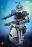 Hot Toys - Arc Trooper Echo - Star Wars: The Clone Wars