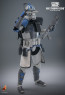 Hot Toys - Arc Trooper Echo - Star Wars: The Clone Wars