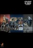 Hot Toys - ARF Trooper & - 501st Legion AT-RT - Star Wars: The Clone Wars