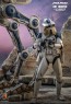 Hot Toys - ARF Trooper & - 501st Legion AT-RT - Star Wars: The Clone Wars