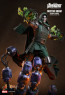 Hot Toys - Doctor Doom Ultimate Version - Avengers: Doomsday