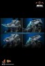 Hot Toys - Batcycle - The Flash