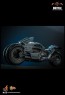 Hot Toys - Batcycle - The Flash
