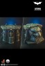 Hot Toys - Batman - The Dark Knight Trilogy - Quarter Scale