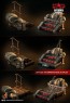 Hot Toys - Batman - Robert Pattinson - Deluxe Version