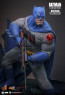 Hot Toys - Batman Battle Damaged - Batman: The Dark Knight