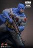 Hot Toys - Batman Battle Damaged - Batman: The Dark Knight