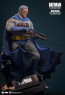 Hot Toys - Batman Battle Damaged - Batman: The Dark Knight