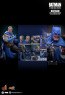 Hot Toys - Batman Battle Damaged - Batman: The Dark Knight
