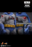 Hot Toys - Batman Battle Damaged - Batman: The Dark Knight