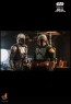 Hot Toys - Boba Fett Repaint Armor - Star Wars: The Mandalorian