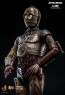 Hot Toys - C-3PO - Star Wars Episode II - Attack of the Clones