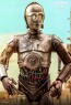 Hot Toys - C-3PO - Star Wars Episode II - Attack of the Clones